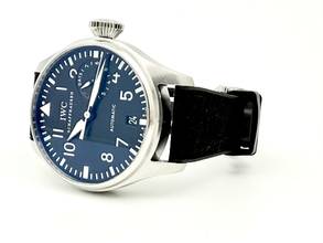 Thumbnail von IWC Große Fliegeruhr Big Pilot 46 7 Day's Full Set 2007