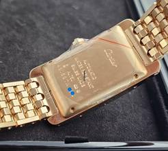 Thumbnail von Cartier Tank Américaine HP100621 18k Roségold Factory Iced Out - NOS / New - Referenz HP10062