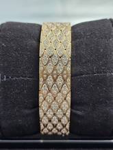 Thumbnail von Cartier Tank Américaine HP100621 18k Roségold Factory Iced Out - NOS / New - Referenz HP10062