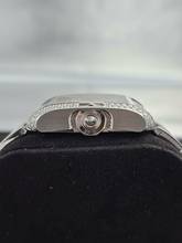 Thumbnail von Cartier Tank Anglaise NEW / NOS 18k White Gold - factory diamond setting B&P