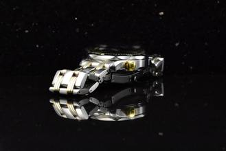 Thumbnail von Omega Seamaster Diver 300 M Professional Stahl / Gold 2362.80 Blue Dial - Medium Size