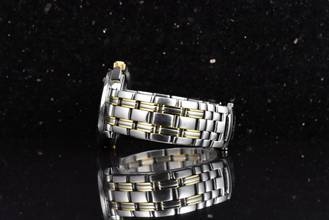 Thumbnail von Omega Seamaster Diver 300 M Professional Stahl / Gold 2362.80 Blue Dial - Medium Size