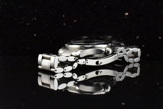 Thumbnail von Omega Seamaster Diver 300 M Professional 300M Electric Blue 36MM MEDIUM Automatik 2253.80