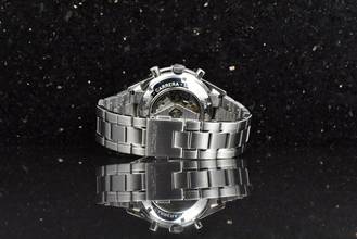 Thumbnail von TAG Heuer Carrera Calibre 16 Chronograph CV2015 Blue Zertifikat 2007 Automatik