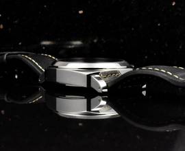 Thumbnail von Panerai Luminor Base 8 Days Giorni / 8 Days PAM00915 Black Dial unpoliert