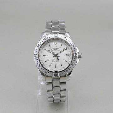  Breitling Colt Automatic Chronometer Ø 38 mm Full Set Deutsche Auslieferung unpoliert 