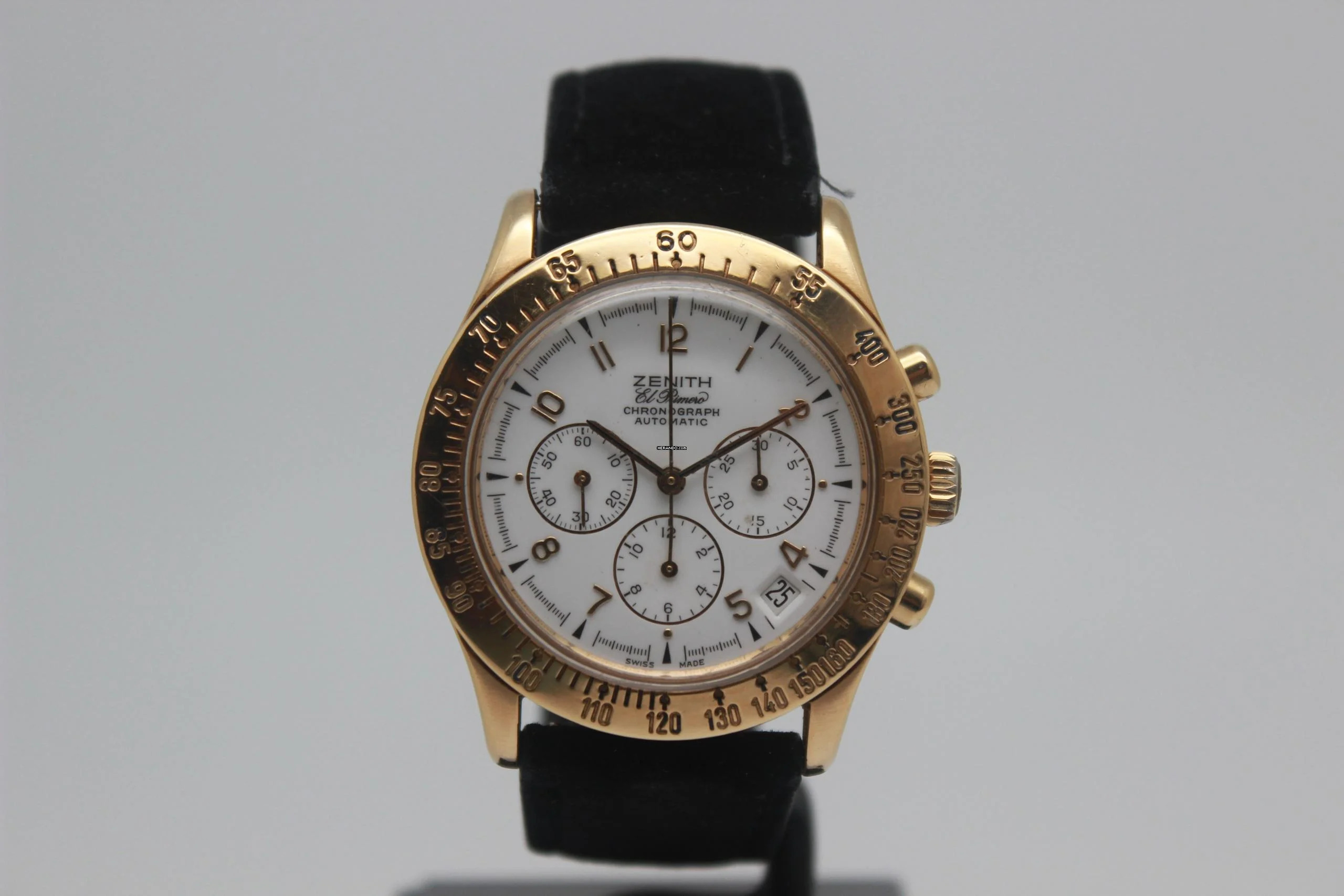 Zenith El Primero Chronograph 06.0050.400