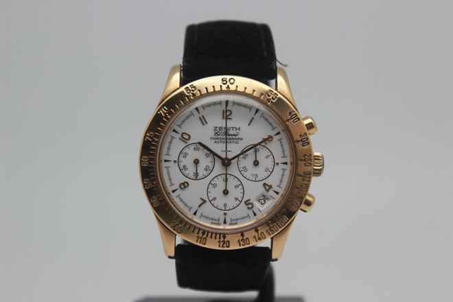  Zenith El Primero Chronograph 06.0050.400 