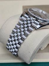 Thumbnail von Rolex Datejust 41 41mm Jubilee 126334 Blue dial Jubilee Unworn/New Condition Full Set 12-2025