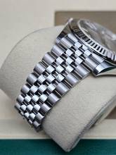 Thumbnail von Rolex Datejust 41 41mm 126334 Slate/Grey dial Jubilee Unworn/New condition Full Set 3-2026