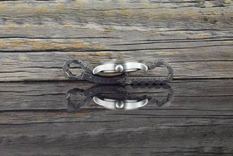 Thumbnail von Omega Genève Dynamic Automatic 5200.50.00 Black Tritium Vintage Military