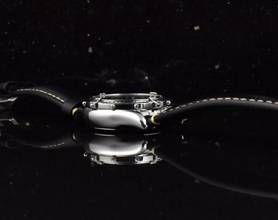 Thumbnail von Breitling Chrono Cockpit A30012 Black Tritium Dial Automatik - Vintage 1996