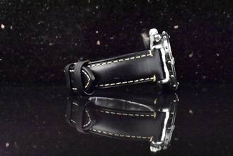 Thumbnail von Breitling Chrono Cockpit A30012 Black Tritium Dial Automatik - Vintage 1996