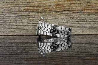 Thumbnail von Tudor Prince Date 74000 Black Dial Automatik 34MM Box & Papiere 2012