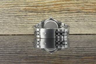 Thumbnail von Tudor Prince Date 74000 Black Dial Automatik 34MM Box & Papiere 2012