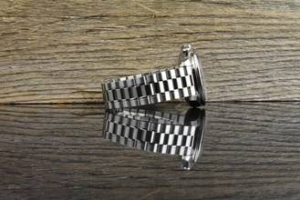 Thumbnail von Omega Speedmaster Co-axial Chronograph 38 Gray Dial Full Set 2018