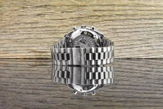 Thumbnail von Omega Speedmaster Co-axial Chronograph 38 Gray Dial Full Set 2018