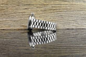 Thumbnail von Omega Speedmaster Co-axial Chronograph 38 Gray Dial Full Set 2018