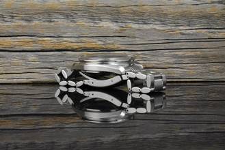 Thumbnail von Omega Speedmaster Professional Moonwatch 30th Anniversary Apollo Hello Houston Tritium