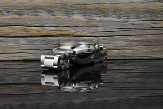 Thumbnail von Omega Speedmaster Professional Moonwatch 30th Anniversary Apollo Hello Houston Tritium