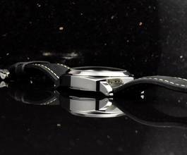 Thumbnail von Panerai Luminor Base 8 Days Giorni / 8 Days PAM00915 unpoliert Stahl 44MM - B&P 2020