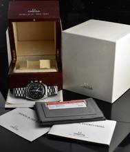 Thumbnail von Omega Speedmaster Professional Moonwatch Apollo Xi 25th Anniversary Limited Edition unpoliert Box & Papiere