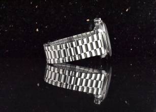 Thumbnail von Omega Speedmaster Professional Moonwatch Apollo Xi 25th Anniversary Limited Edition unpoliert Box & Papiere