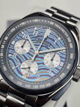 Thumbnail von Bulova Lunar Pilot 150th Timascus 98A329 Chronograph Limited Edition New Full Set 2025