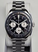 Thumbnail von Bulova Lunar Pilot 150th Timascus 98A329 Chronograph Limited Edition New Full Set 2025