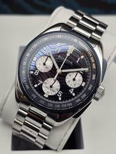 Thumbnail von Bulova Lunar Pilot 150th Timascus 98A329 Chronograph Limited Edition New Full Set 2025