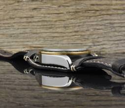 Thumbnail von Tudor Black Bay Chrono 79363N Stahl / Gold Black Panda Dial - Full Set 2021