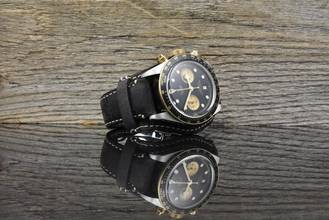 Thumbnail von Tudor Black Bay Chrono 79363N Stahl / Gold Black Panda Dial - Full Set 2021