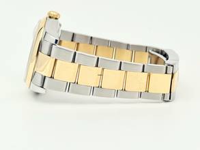 Thumbnail von Rolex Datejust 36 Steel Gold B+P 2006