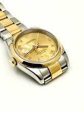 Thumbnail von Rolex Datejust 36 Steel Gold B+P 2006