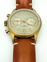 Thumbnail von Montblanc 1858 Automatic Chronograph New Full Set 2023
