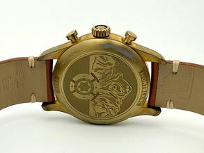 Thumbnail von Montblanc 1858 Automatic Chronograph New Full Set 2023