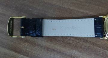 Thumbnail von Longines Présence 18k / 750 Gold Quarz