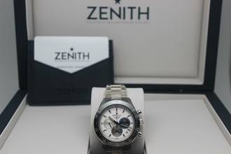 Thumbnail von Zenith Chronomaster Sport 03.3100.3600/69.M3100 Full Set & Full Stickers 2022