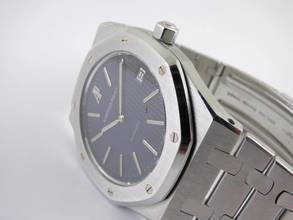 Thumbnail von Audemars Piguet Royal Oak Jumbo C-Series Box & Extract