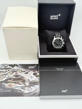 Thumbnail von Montblanc 1858 Automatic Chronographe Full Set 2023 Austria