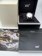 Thumbnail von Montblanc Timewalker 41 New Full Set 2023 Austria