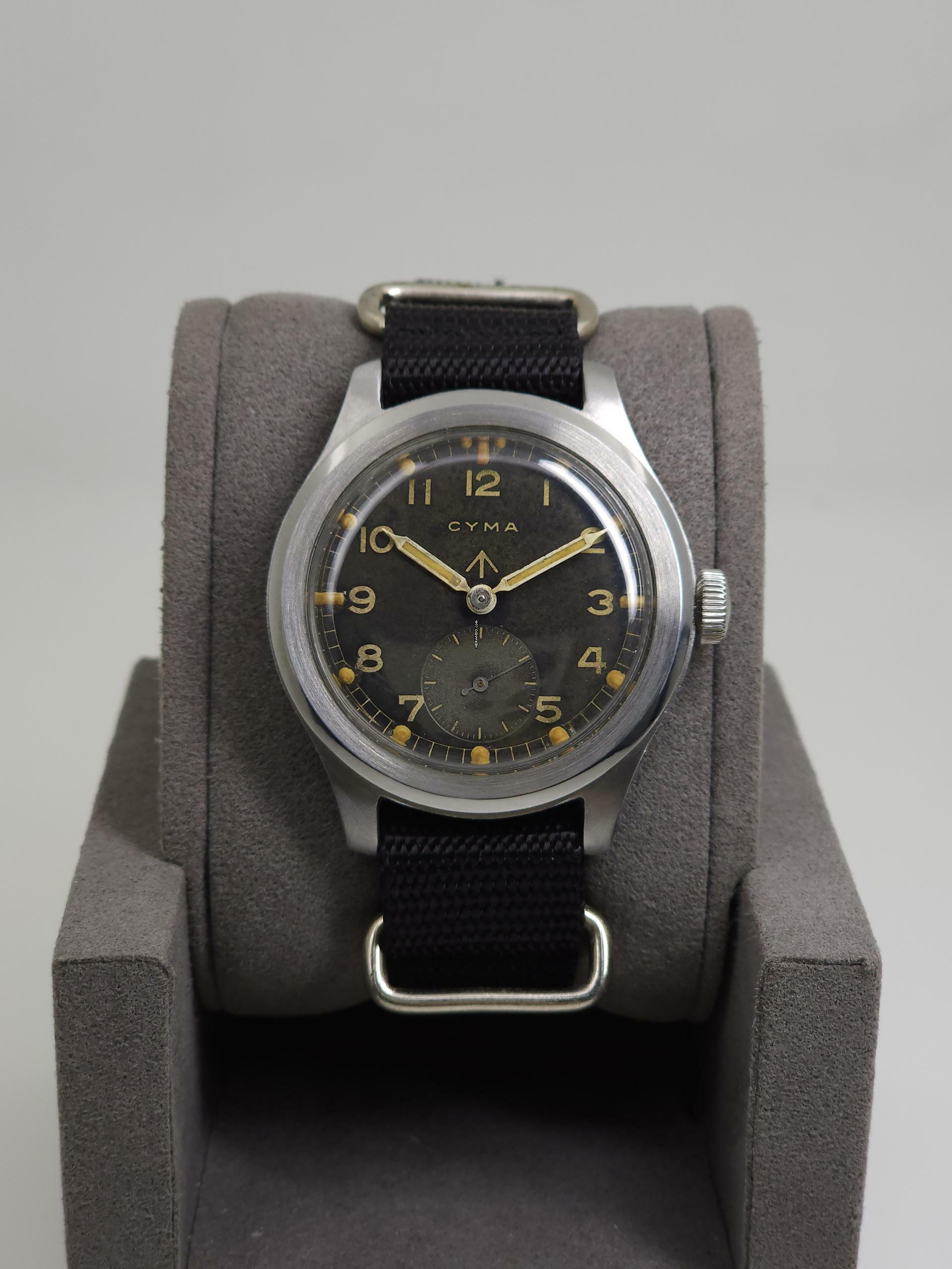 Cyma Dirty Dozen W.W.2