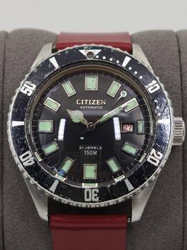  Citizen Challenge Diver 150m 