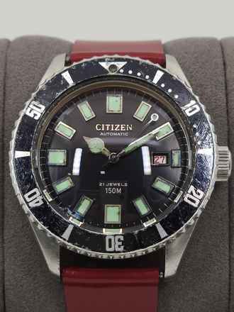  Citizen Challenge Diver 150m 