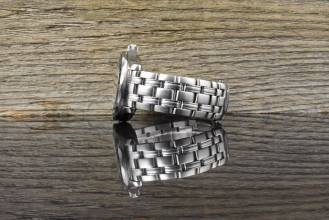 Thumbnail von Omega Seamaster Diver 300 M Co Axial 36MM Mid Size Black Dial - Full Set