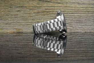 Thumbnail von Omega Seamaster Planet Ocean Chronograph Co-Axial 45.5 Master Chronometer Blue Keramik B&P 2016