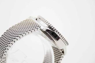 Thumbnail von Breitling Navitimer 01 Fullset mit seltenem Zifferblatt und Breitling Mesh Armband