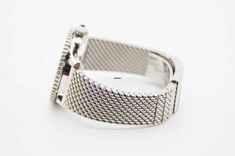 Thumbnail von Breitling Navitimer 01 Fullset mit seltenem Zifferblatt und Breitling Mesh Armband