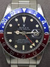 Thumbnail von Rolex GMT-Master Long E Dial