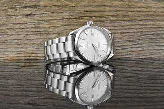 Thumbnail von Omega Seamaster Aqua Terra 2517.30 Quarz Silver Dial Vintage 2005